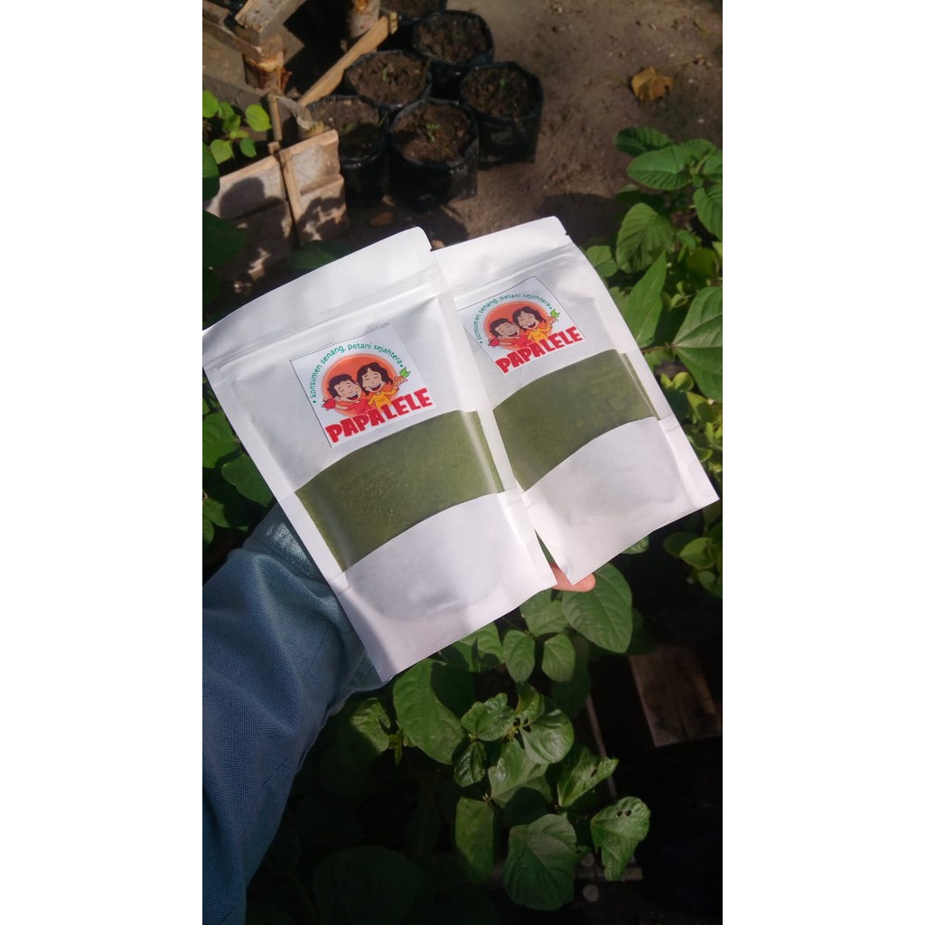 

Bubuk Kelor Nekamese 100gr