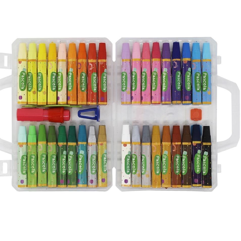 

Garansi Murah Standard Pascola Oil Pastel 36 / Set ( Crayon / Pewarna / Coloring )