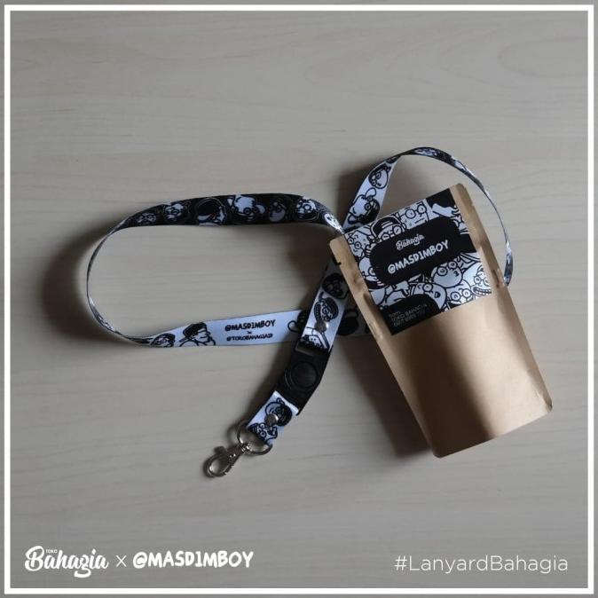 

(((BISA COD))) Lanyard @masdimboy PROMOKode 1820