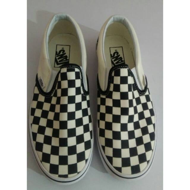 Sepatu vans original