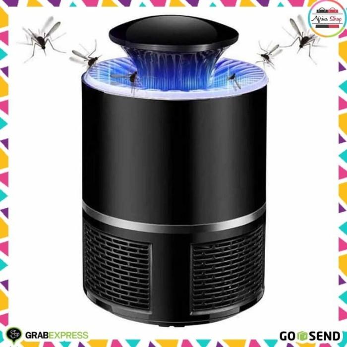 Anti Nyamuk Pembasmi Nyamuk UV LED