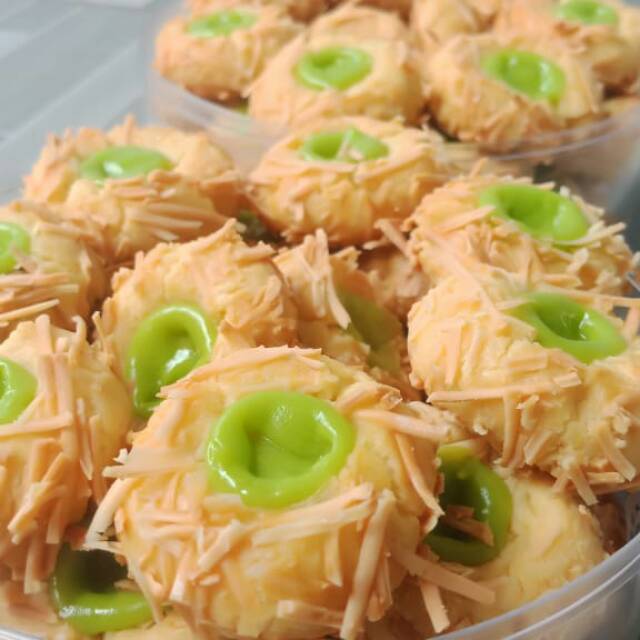 

srikaya cheese