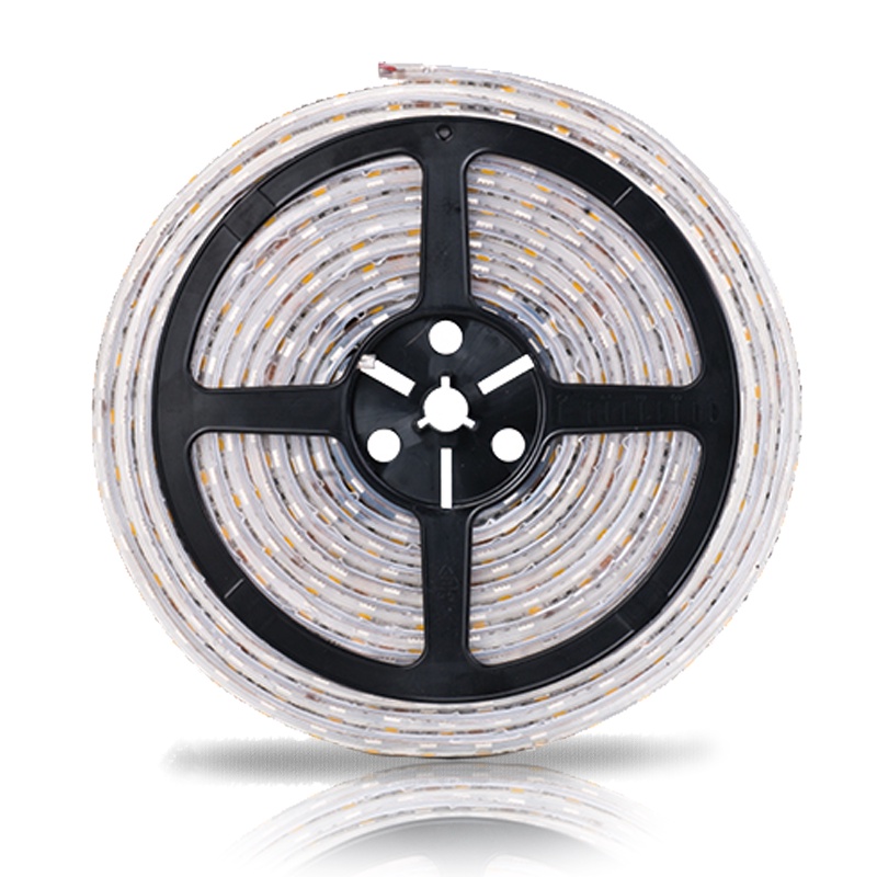 FLEXIBLE STRIP LED 2835 SMD / DC12V - IP67 (Daylight, Coolwhite, Warmwhite, Red, Green, Blue) Nerolight