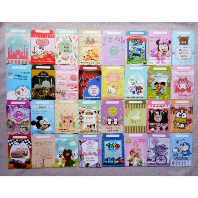 

AMPLOP LEBARAN BAHAN ARTPAPER TEBAL