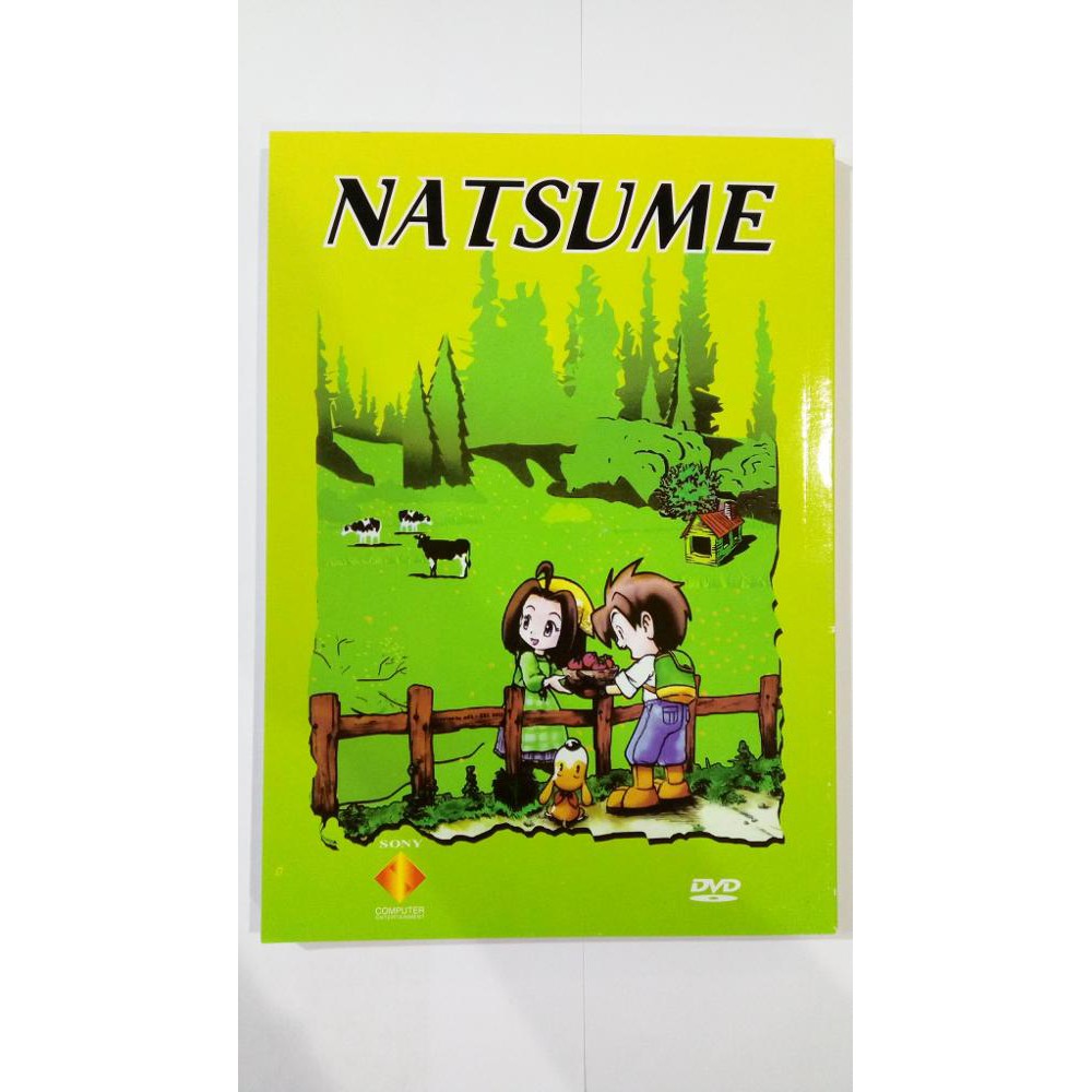 buku harvest moon a wonderful life ps2 playstation 2 Terlaris