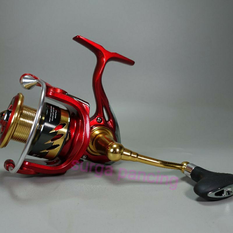 Reel FUGU IRONMAN 2000