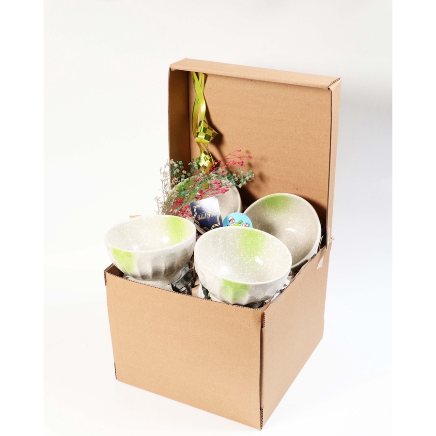 

Parsel Bowl Ramadhan Agung Keramik| Hampers Ultah wedding natal