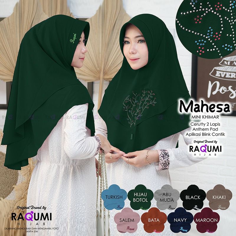 MAHESA BY MNV X RAQUMI