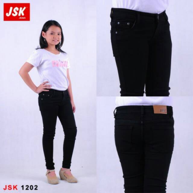 

Jeans Pensil Polos