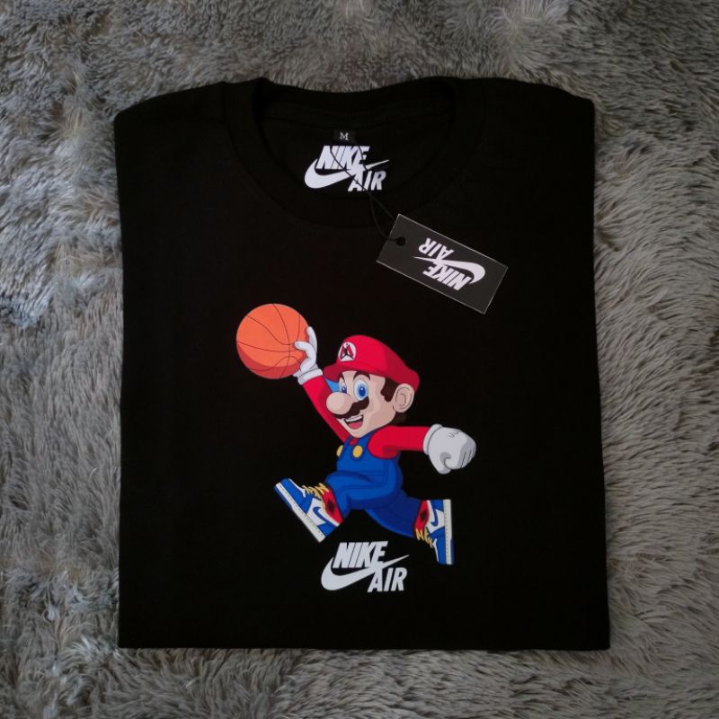 KAOS ANAK MARIO KAOS ANAK BRANDED BAJU ANAK ANAK PAKAIAN ANAK LAKI LAKI KAOS DISTRO ANAK COWOK CEWEK