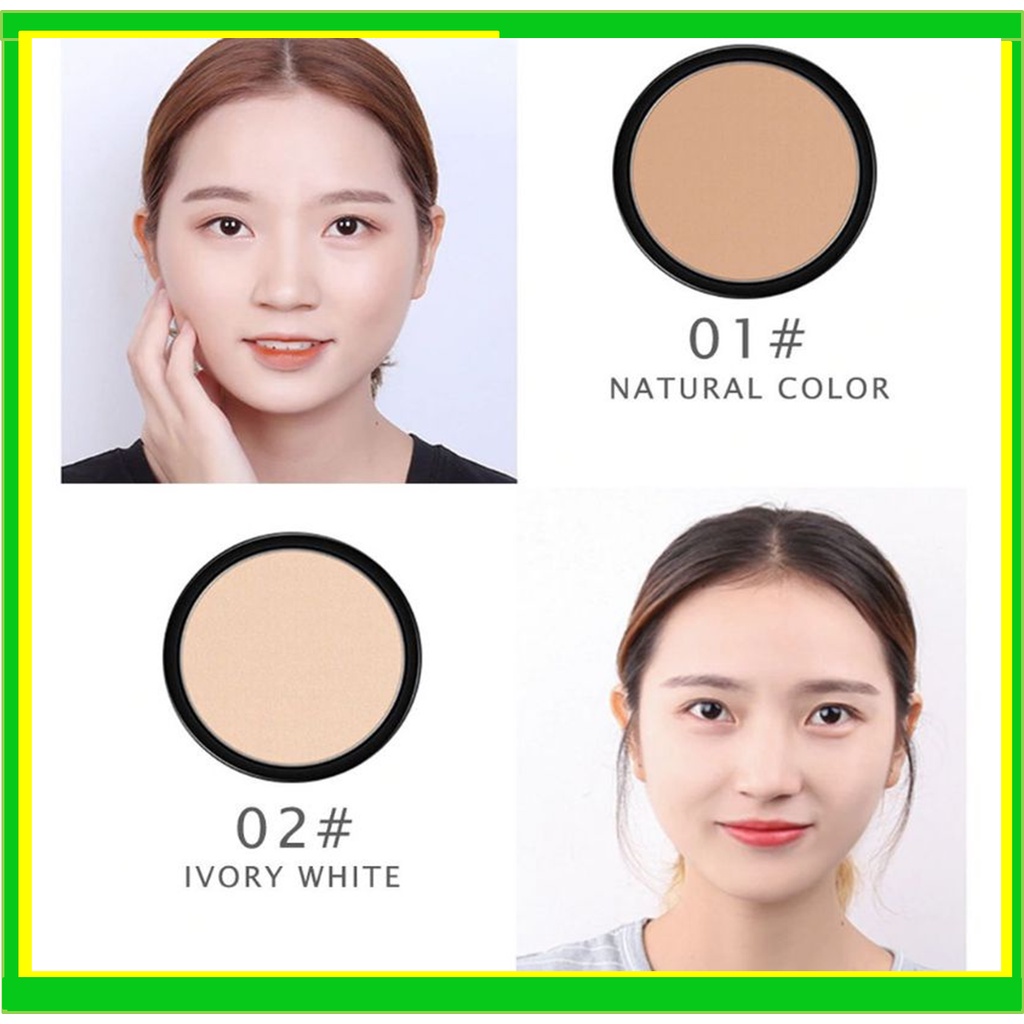 Bedak Glowing Tahan Lama Anti Air Images Professional Compact Powder / Bedak IMAGES Beauty Powder 10 gr - Bedak Padat Glowing Tahan Lama Bedak Pemutih dan Glowing - Bedak Powder Foundation Waterproof / Bedak Tahan Lama Kosmetik Wanita-5