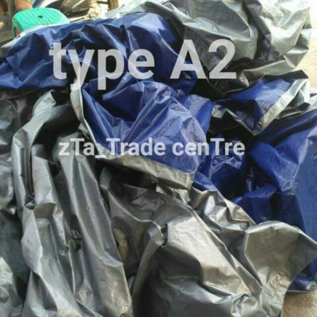 Terpal a2 terpal proyek terpal atap terpal kolam terpal tebal terpal anti air terpal truk terpal ped