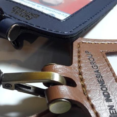 

Variasi ID Card Holder Besi Kait 1 slot PREMIUM (ABEY)kekinian..