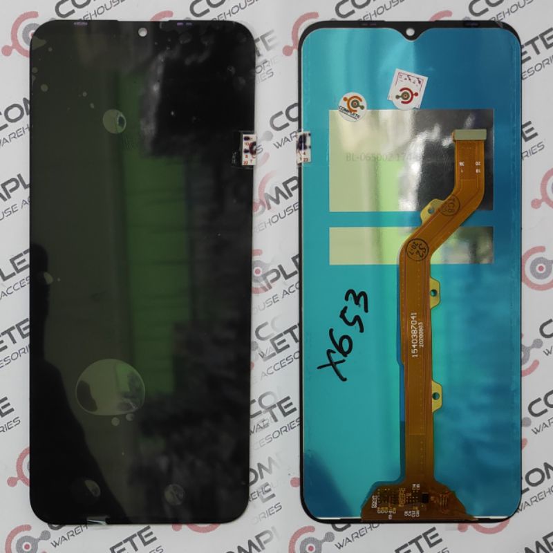 LCD TS INFINIX X653 | LCD INFINIX SMART 4 | LCD INFINIX SMART 4C ORI