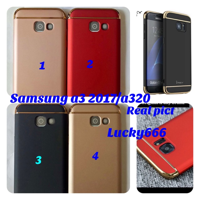 Hard case joyroom samsung a3 2017 hardcase samsung galaxy a3 2017 a320