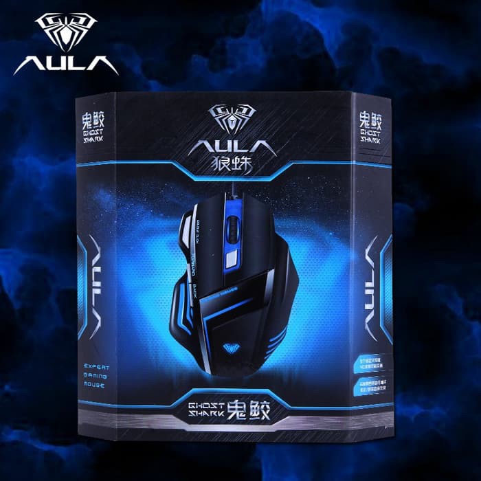 AULA Ghost Shark Gaming Mouse