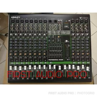 Jual Mixer Ashley V12FX ( 12 Channel ) ( ORIGINAL ) | Shopee Indonesia