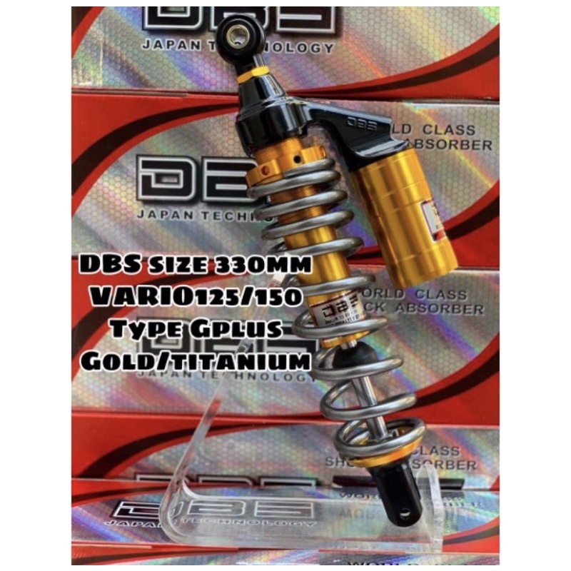 Shock DBS G-PLUS 330MM ORIGINAL