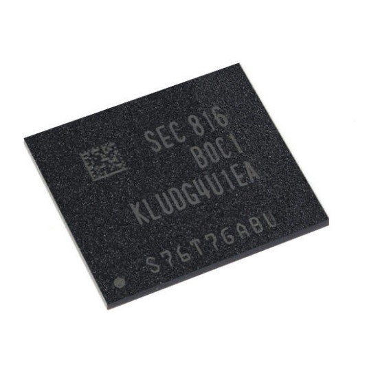 IC UFS 128GB Samsung A50s SM-A507GN KLUDG4U1EA-B0C1 KLUD