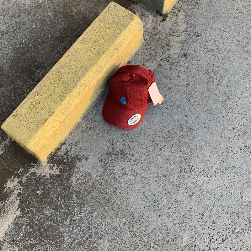 CARHARTT WIP Madison Logo Cap