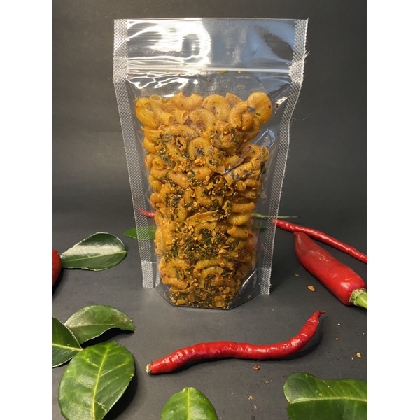

MAKARONI PEDAS DAUN JERUK 110GR