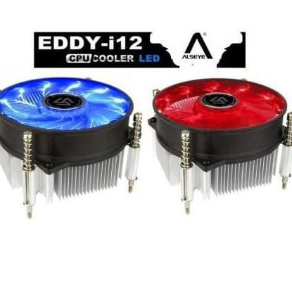 Alseye Fan Processor EDDY i12 Intel