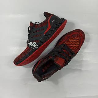 adidas ultra runner 4d solar red