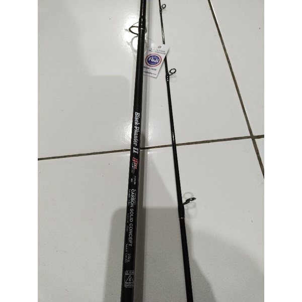 joran karbon solid black panther proseries 602