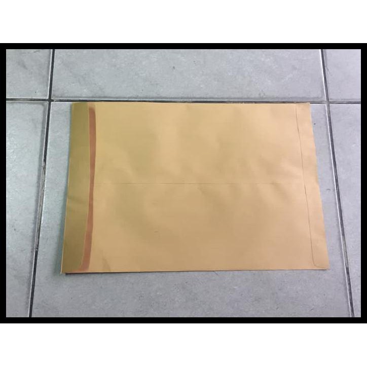 

Produk Unggulan Amplop Coklat Ukuran Folio Merk Executive