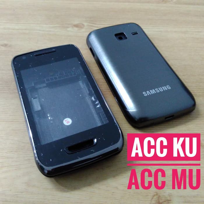 CASING HOUSING SAMSUNG S5380 FULLSET