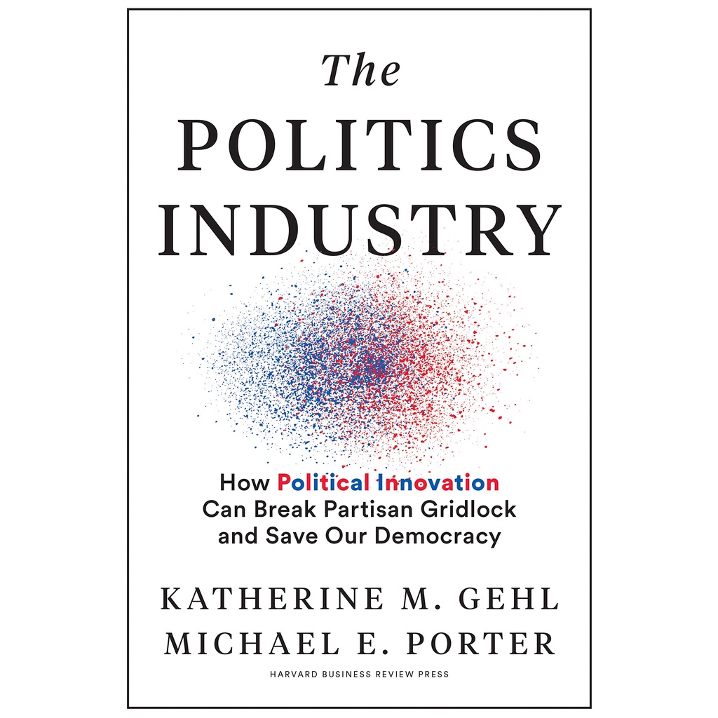 

The Politics Industry