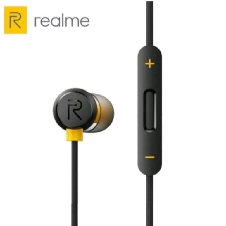 LARISTERUS79 REALME BUDS RMA101 earphone headseat headset realme buds magnet super