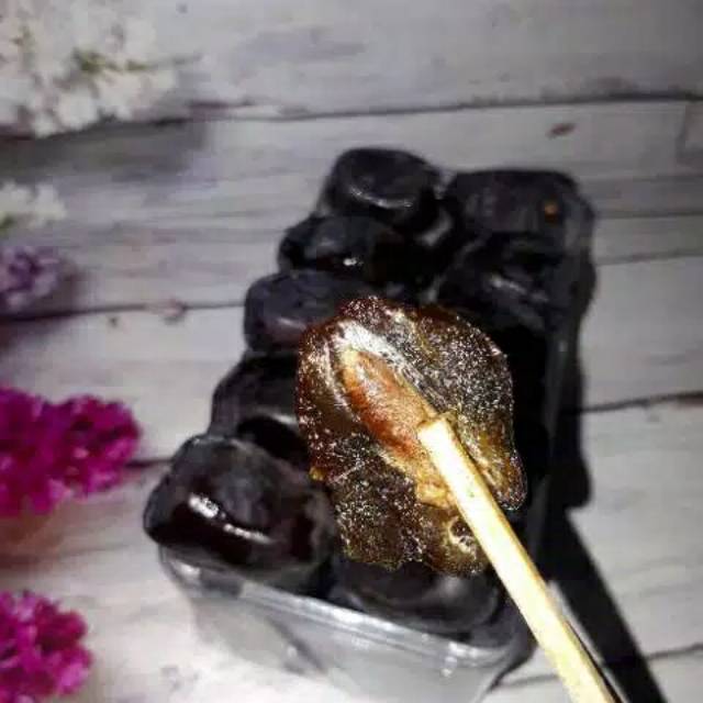 

NAZKURMA RUTHOB LUMER DIMAKAN/BASAH ISI 500 GRAM