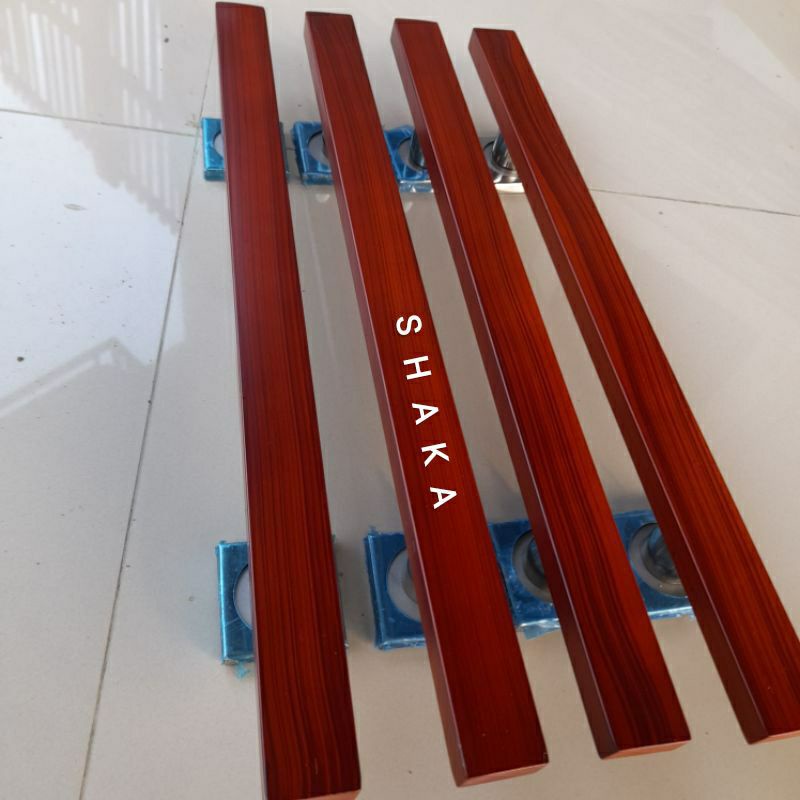 Handle pintu rumah minimalis tarikan pintu 33cm 45cm 60cm gagang pintu pegangan pintu rumah minimali