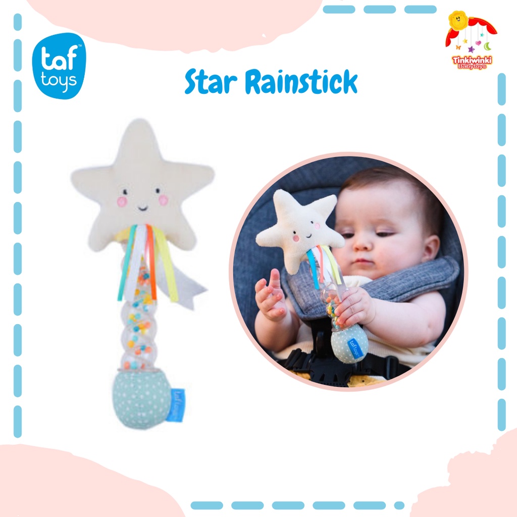 Taf Toys Star Rainstick