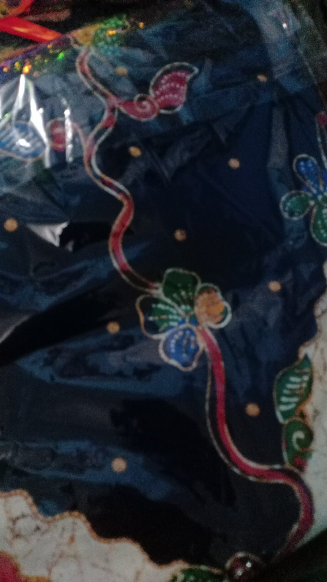 Tunik Batik Wanita Premium Resleting Batik Aziza