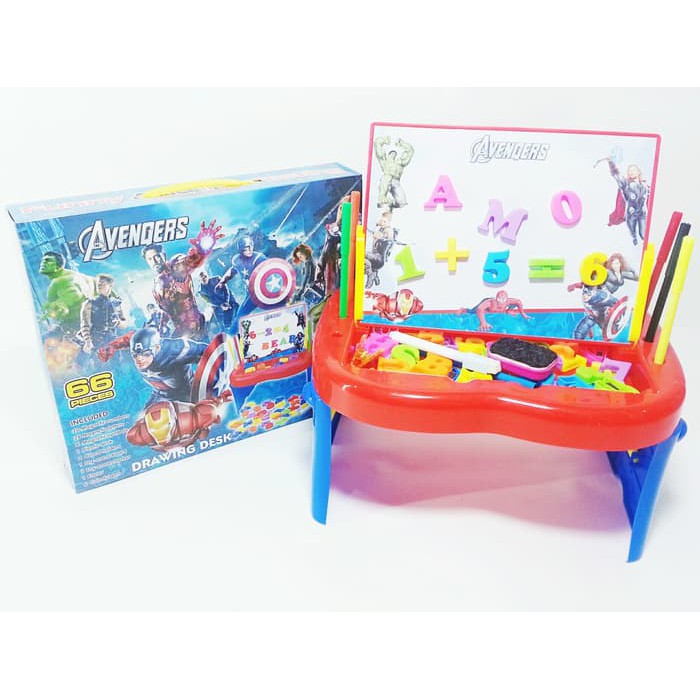 

Murah FUNNY STUDIO EASEL AVENGERS | MEJA BELAJAR Kekinian