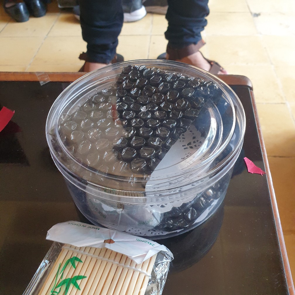 Paket Toples 250 Gr Mix 500 Gr Babyshopee