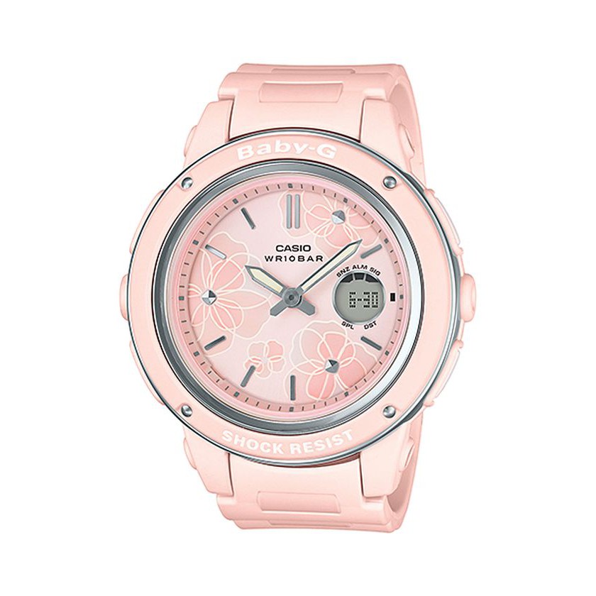 CASIO BABY-G BGA 150FL BGA-150FL ORIGINAL GARANSI RESMI