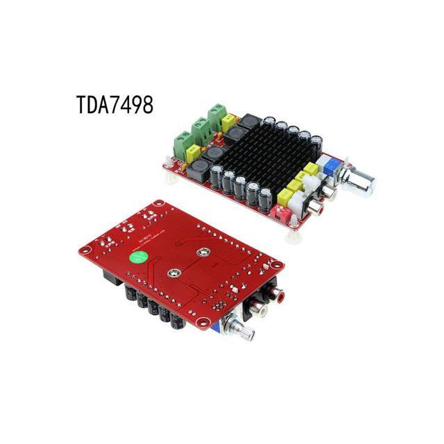 High Power Amplifier Board 2x100w Car DC 14-34 V ( 510 )