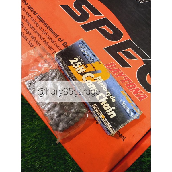 RANTAI RANTE KETENG DAYTONA HONDA C70 ORIGINAL JAPAN