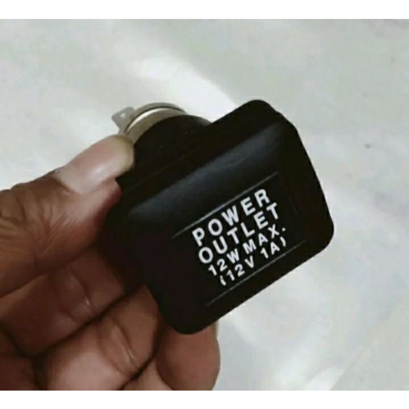 Power Outlet Honda Scoopy K93 Scoopy K2F Beat new K1A PCX 150 K97 Original