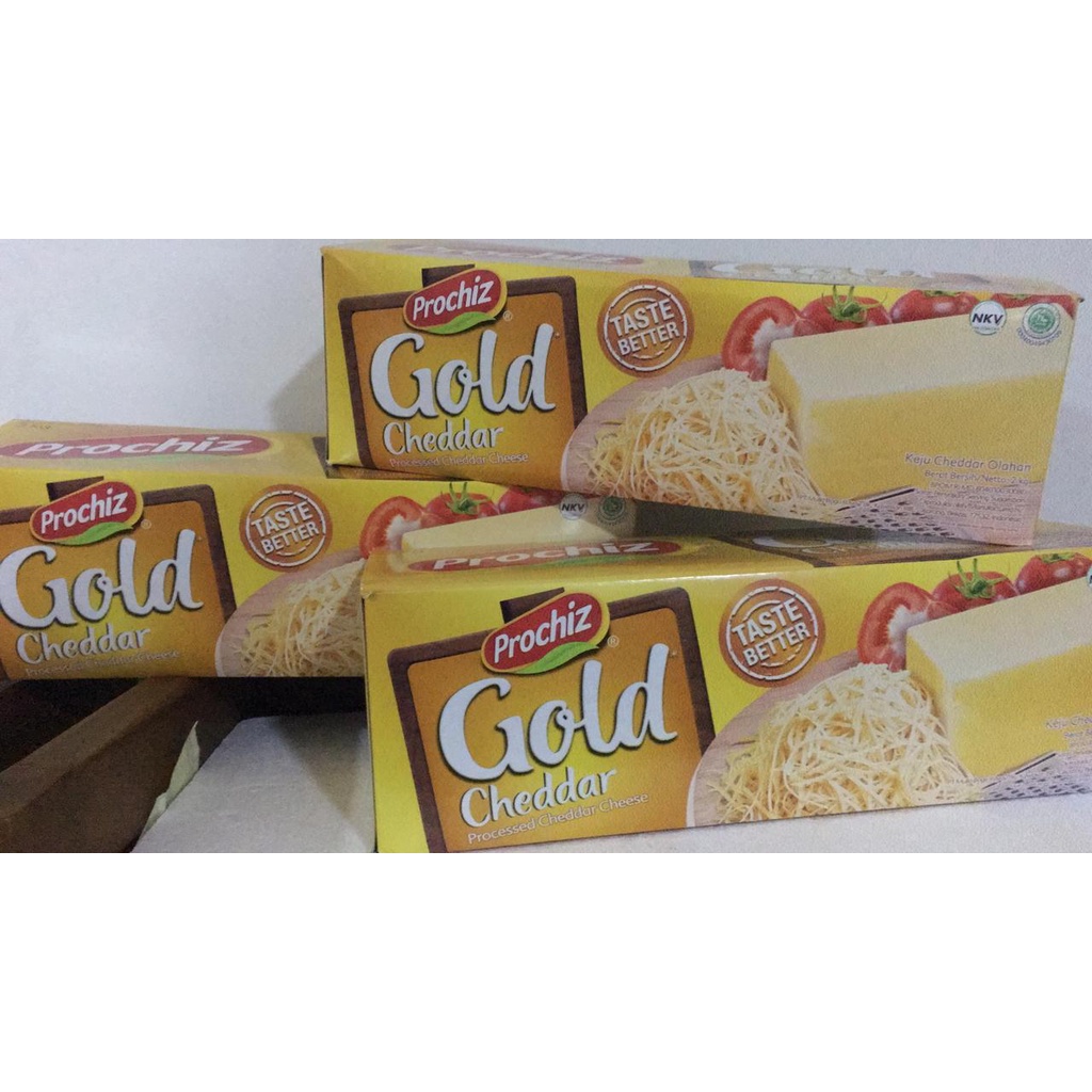 

Keju Prochiz gold 2kg