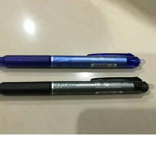 

Terbaru! FRIXION - Pilot Pulpen Pen Clicker Bisa Dihapus - Pcs