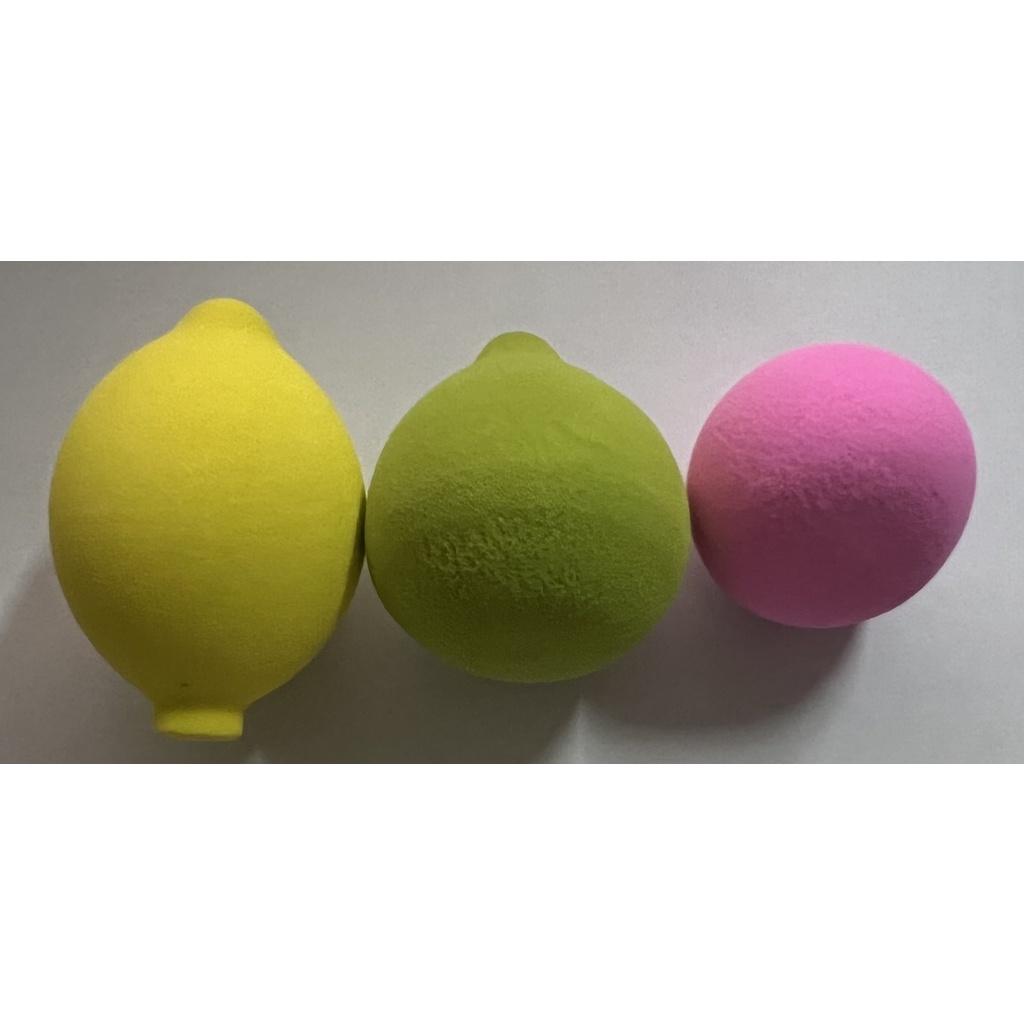 Sponge Make Up Spons / Spon bedak muka