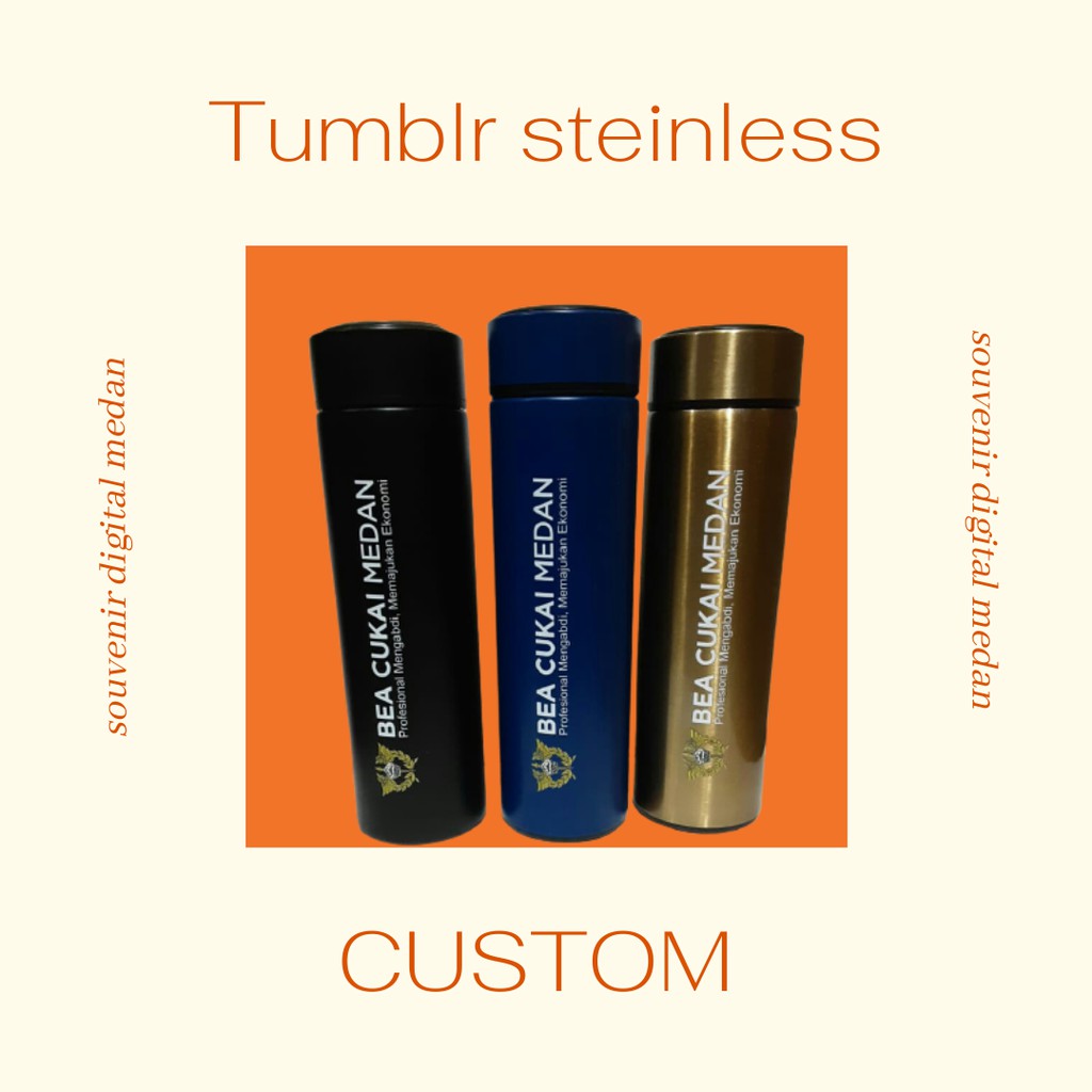 

Tumblr steinless thermal custom