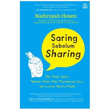 SARING SEBELUM SHARING