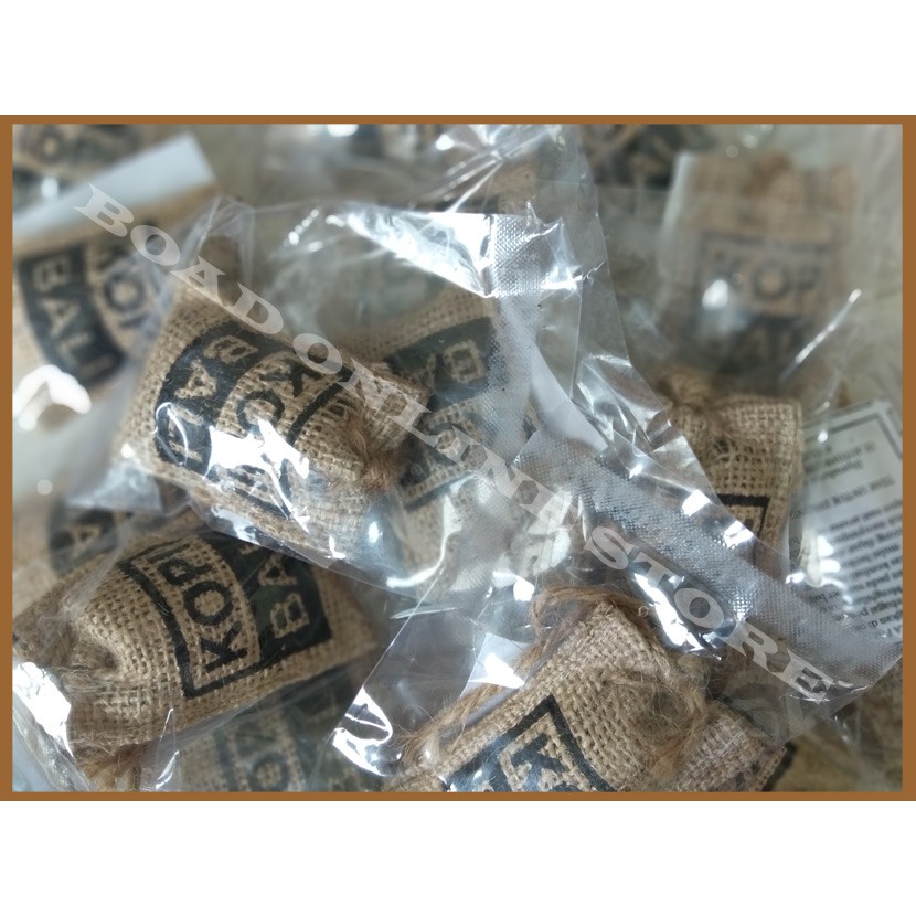 Pewangi Mobil Rasa Kopi Bali - NEW