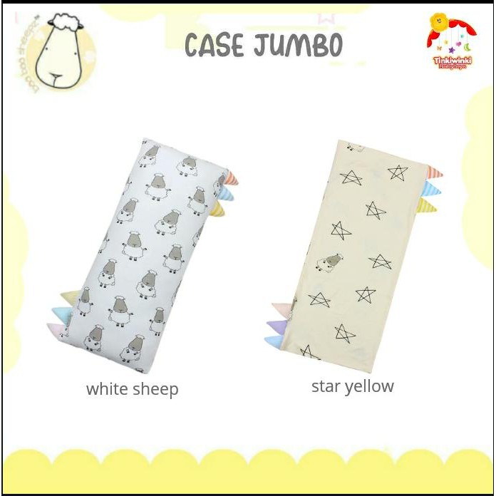 BaaBaaSheepz Case Jumbo