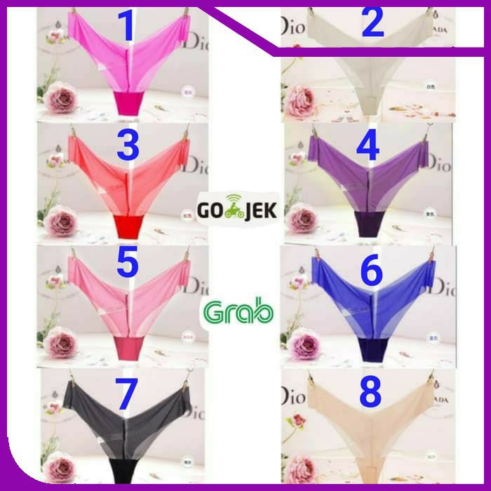 Celana dalam Wanita Thong